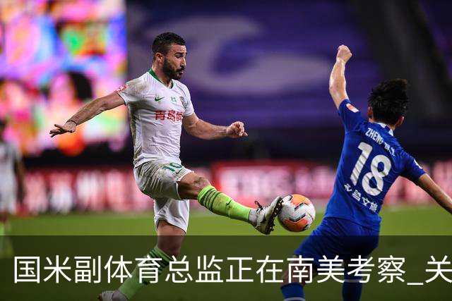 国米副体育总监正在南美考察 关注这4名球员