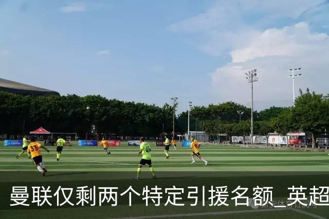 曼联仅剩两个特定引援名额 英超本土青训规则逼着红魔卖人