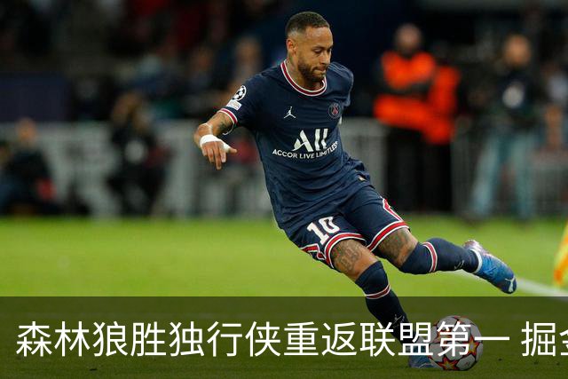 森林狼胜独行侠重返联盟第一 掘金胜篮网3连胜