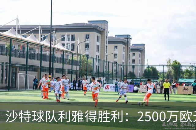 沙特球队利雅得胜利：2500万欧元转会费如何改变足球格局？